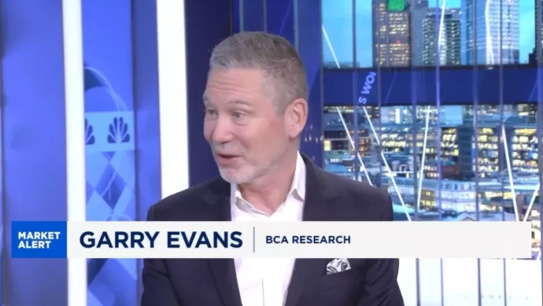 Garry Evans
