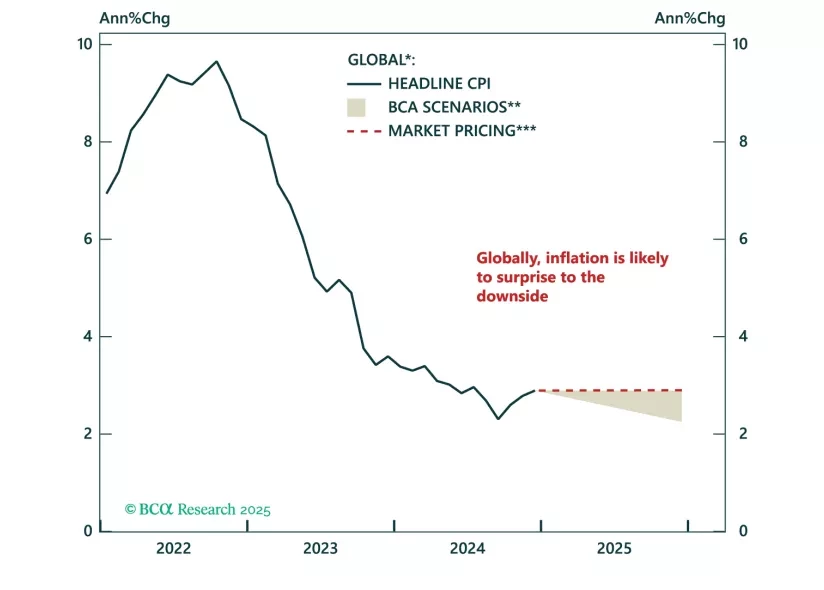 2025 Global Inflation Outlook: Opportunities In Inflation-Linked Bonds