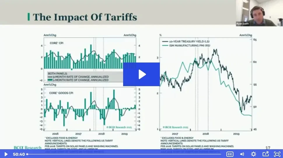 US Bond Webcast